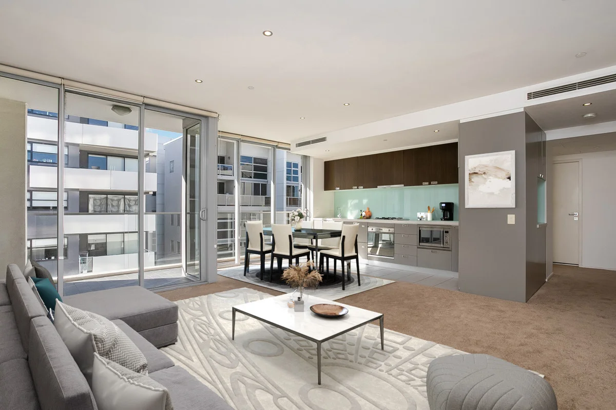E1003/599 Pacific Highway, St Leonards NSW 2065