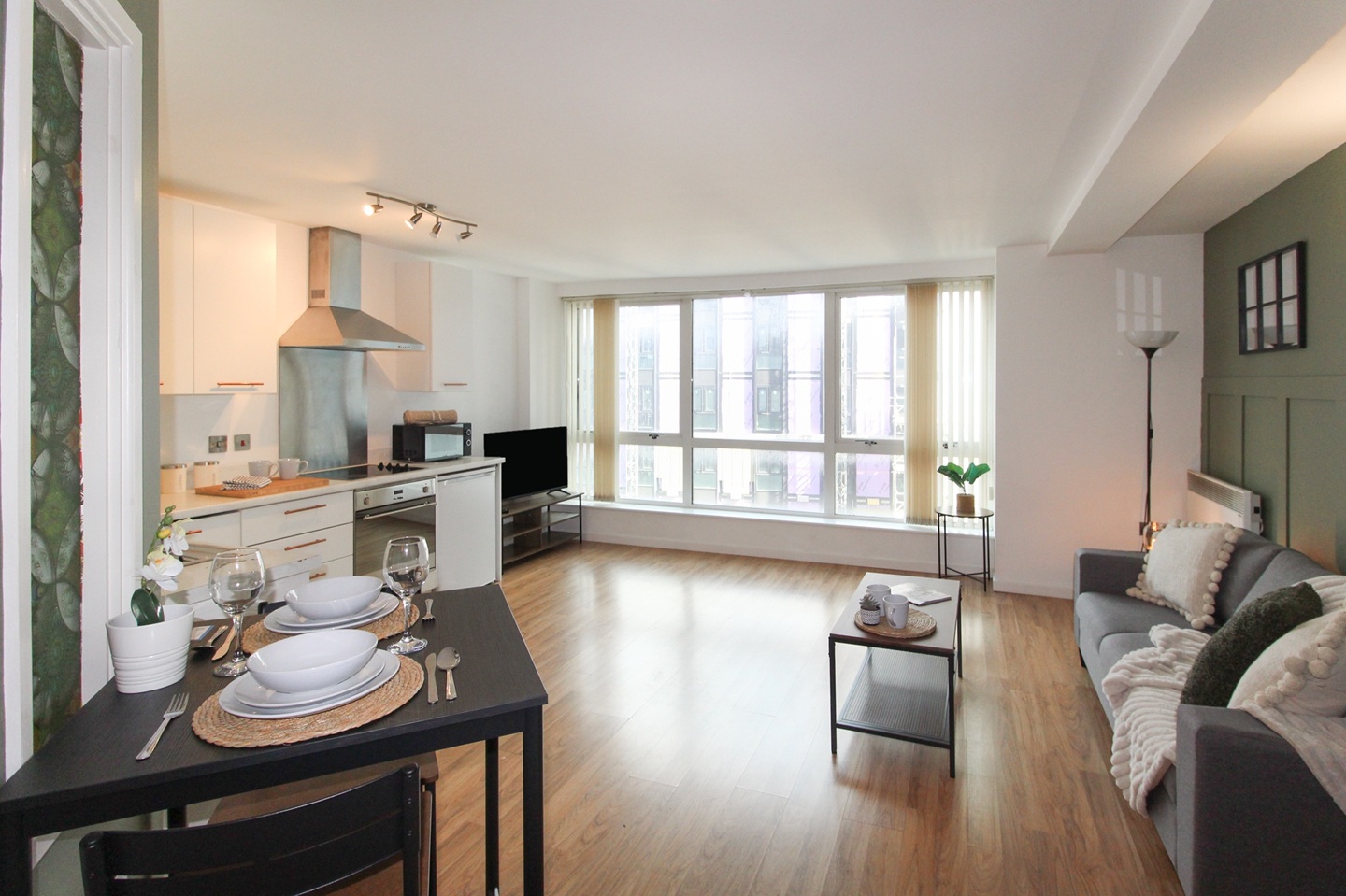 Additional image 5 of 1 Bed Flat, Marco Island, NG1, N1 7GU