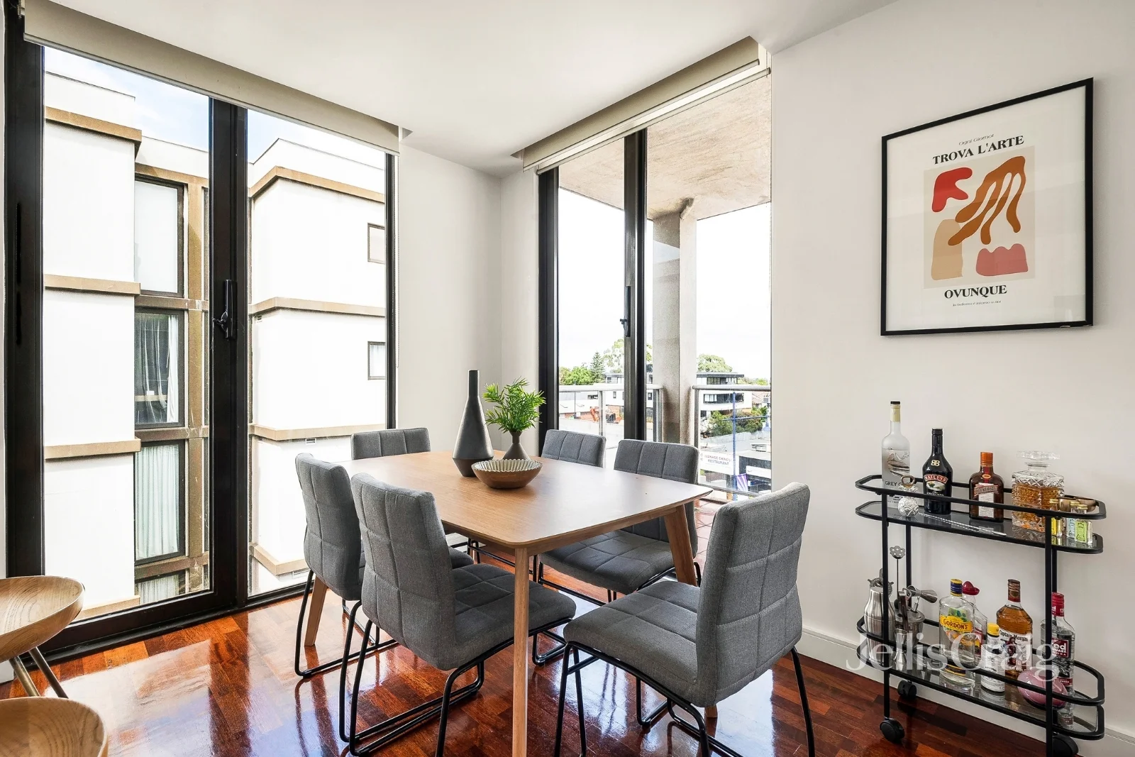 Additional image 3 of 305/3 Kiernan Avenue, Ivanhoe VIC 3079