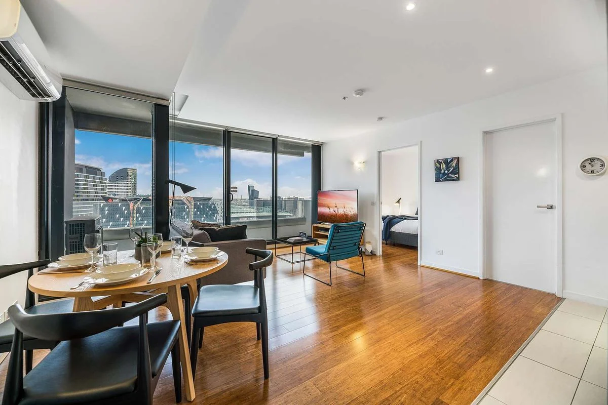 Additional image 2 of 2208/200 Spencer Street, Melbourne VIC 3000