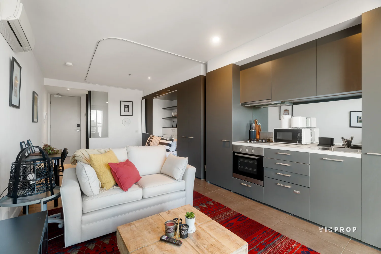 Additional image 3 of 418/32 Bray Street, South Yarra VIC 3141