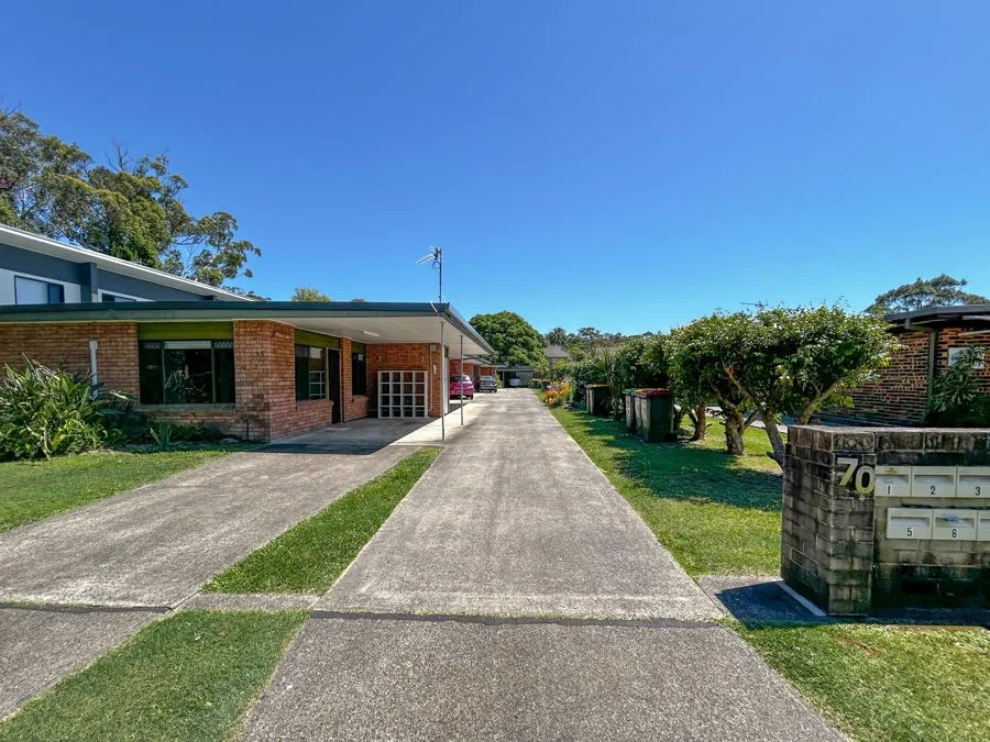 4/70 Boultwood Street, Coffs Harbour NSW 2450
