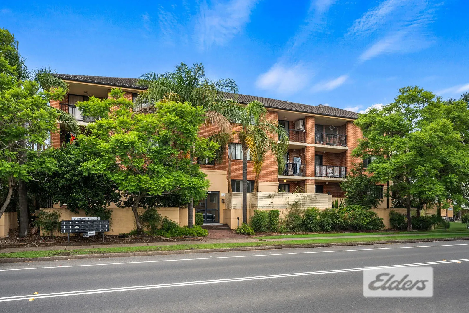 1/34-38 Kerrs Road, Lidcombe NSW 2141