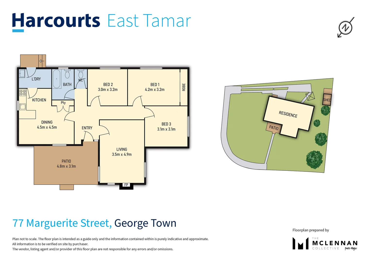 Additional image 11 of 77 Marguerite Street, George Town TAS 7253