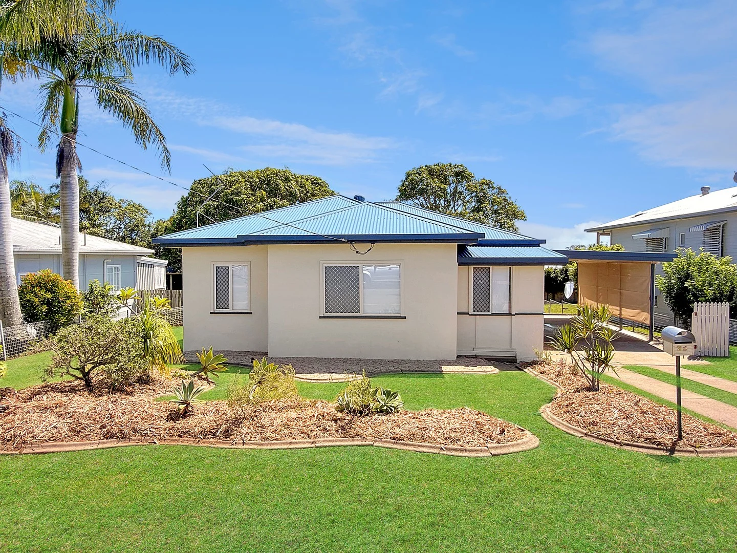 25 Mary Street, Scarness QLD 4655