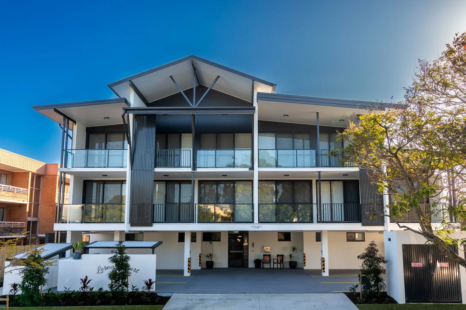 10/25 Victoria Terrace, Annerley QLD 4103