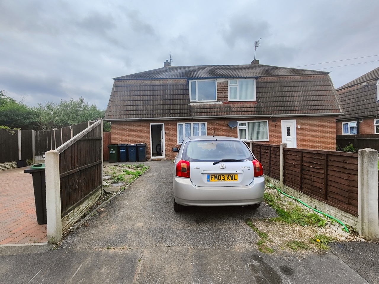 Additional image 12 of Room in a Shared House, Cornwall Road, NG5, N1 7GU