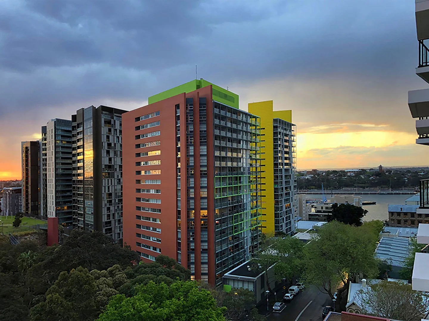 1005/21 Cadigal Avenue, Pyrmont NSW 2009