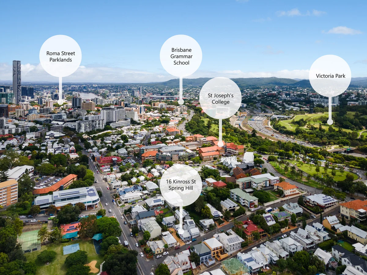 Additional image 9 of 1/16 Kinross Street, Spring Hill QLD 4000