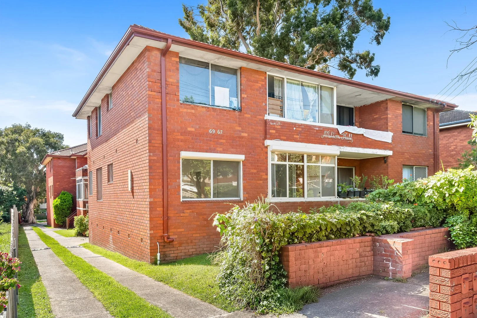 1/67-69 Macdonald street, Lakemba NSW 2195