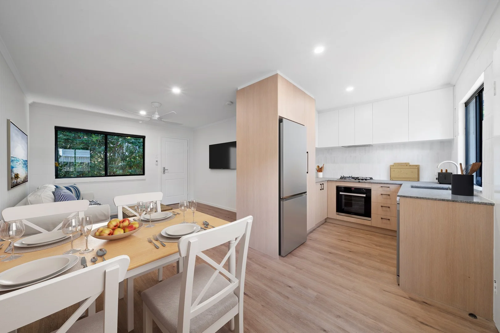 1/21 Balowrie Street, Hamilton QLD 4007