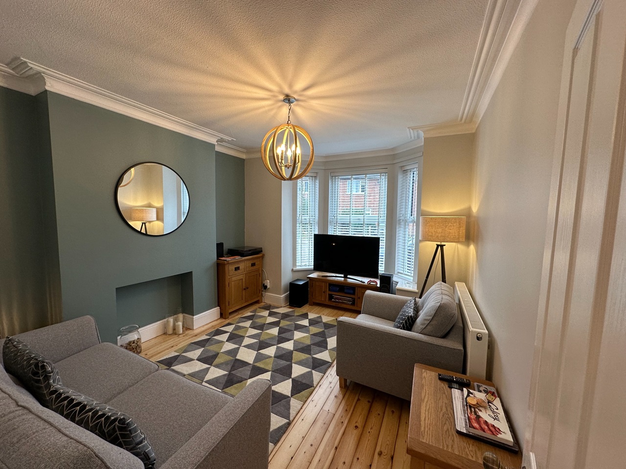 Room in a Shared House, Exchange Road, NG2, N1 7GU
