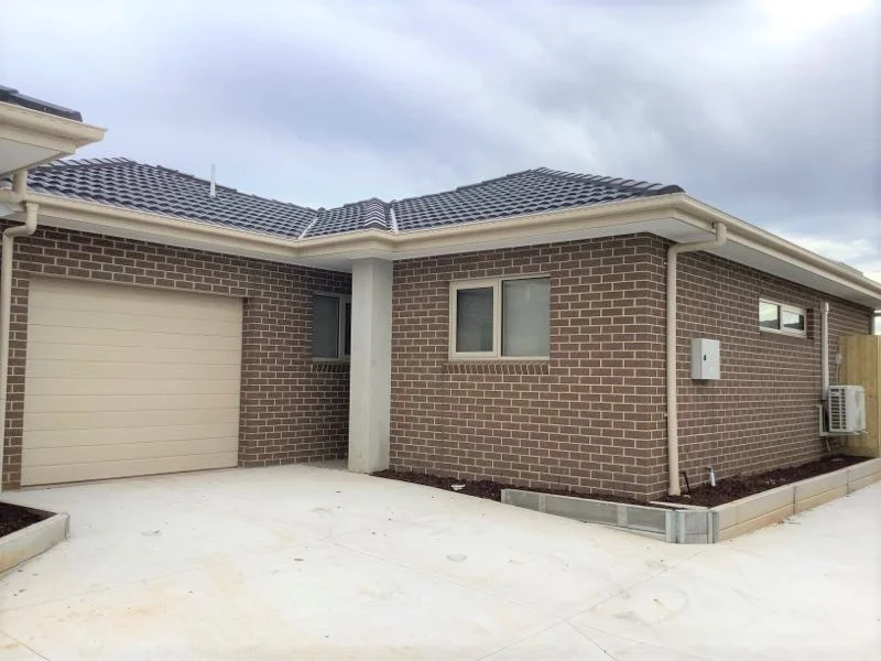 3/43 College Square, Bacchus Marsh VIC 3340