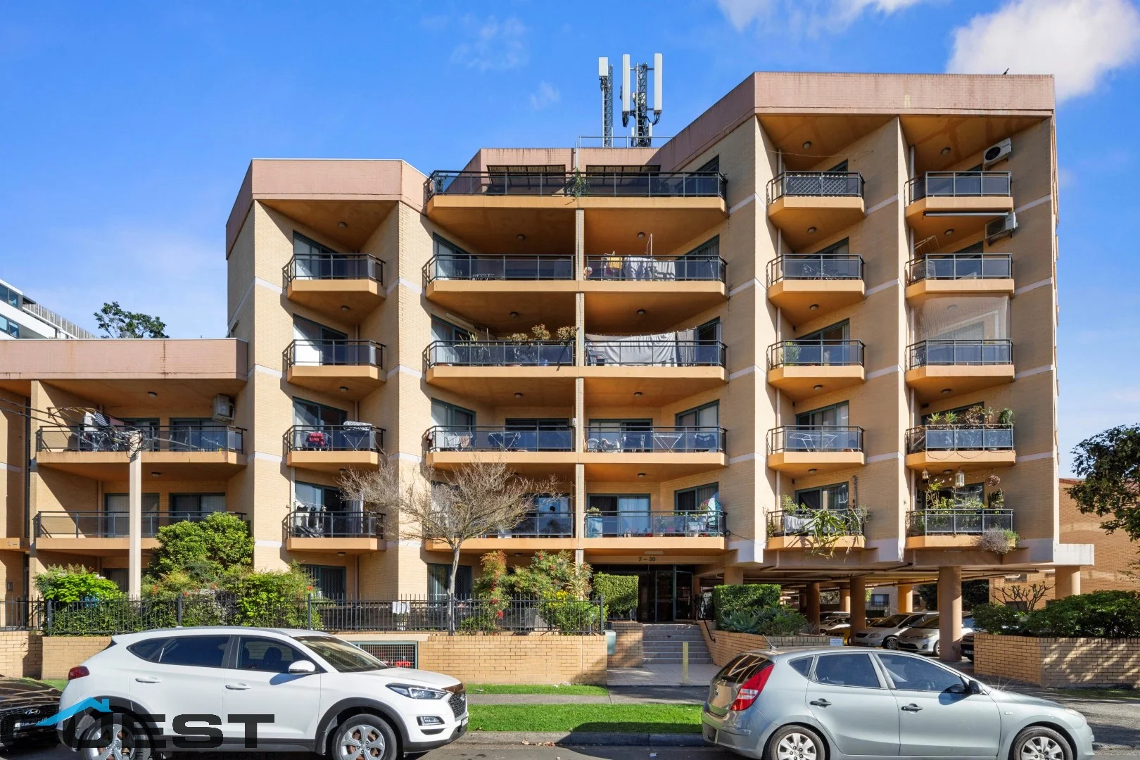 29/28 Meredith Street, Bankstown NSW 2200