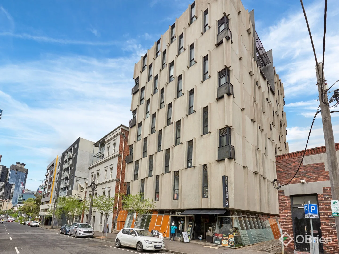 809/127 Leicester Street, Carlton VIC 3053