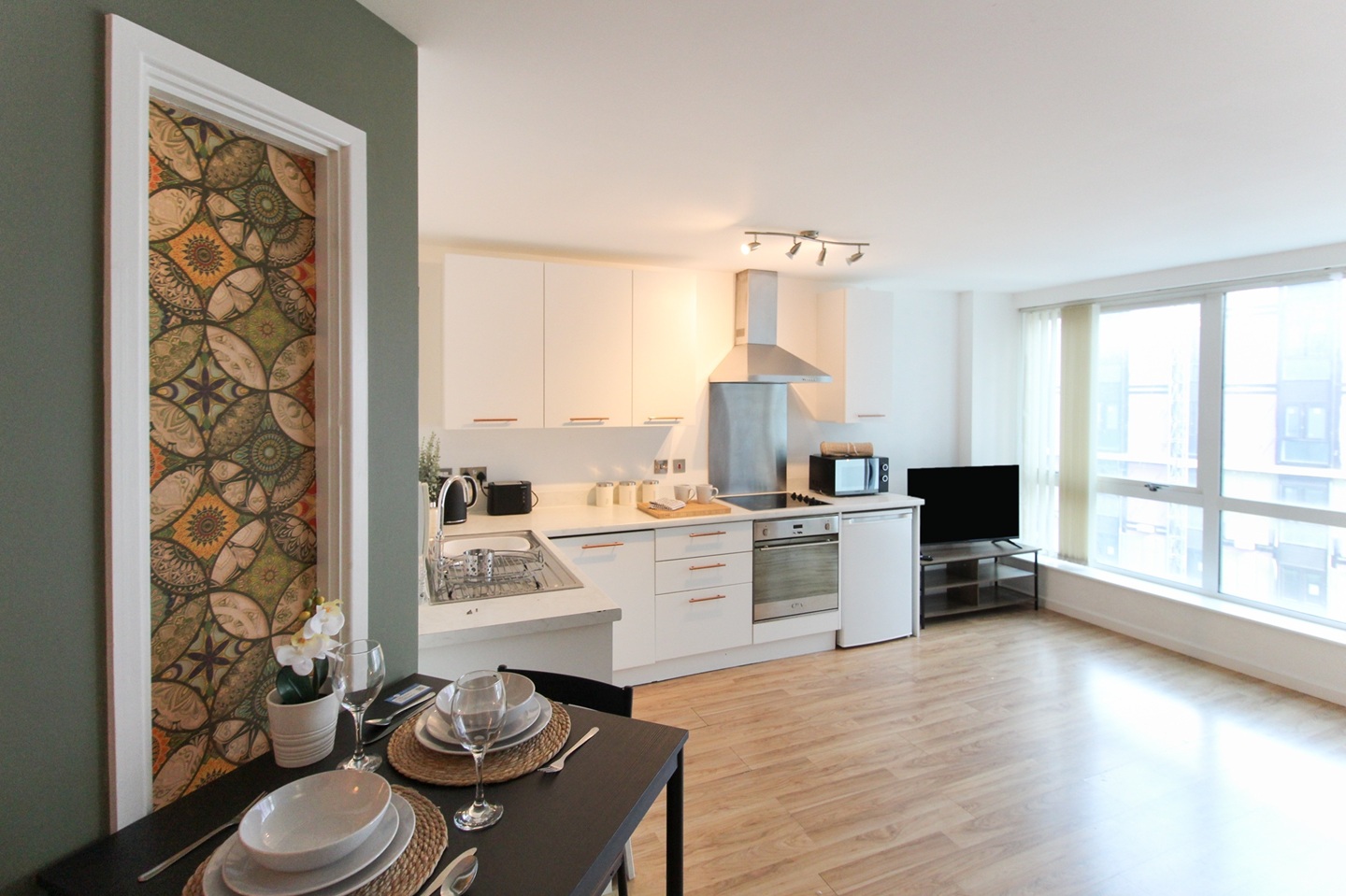 Additional image 8 of 1 Bed Flat, Marco Island, NG1, N1 7GU