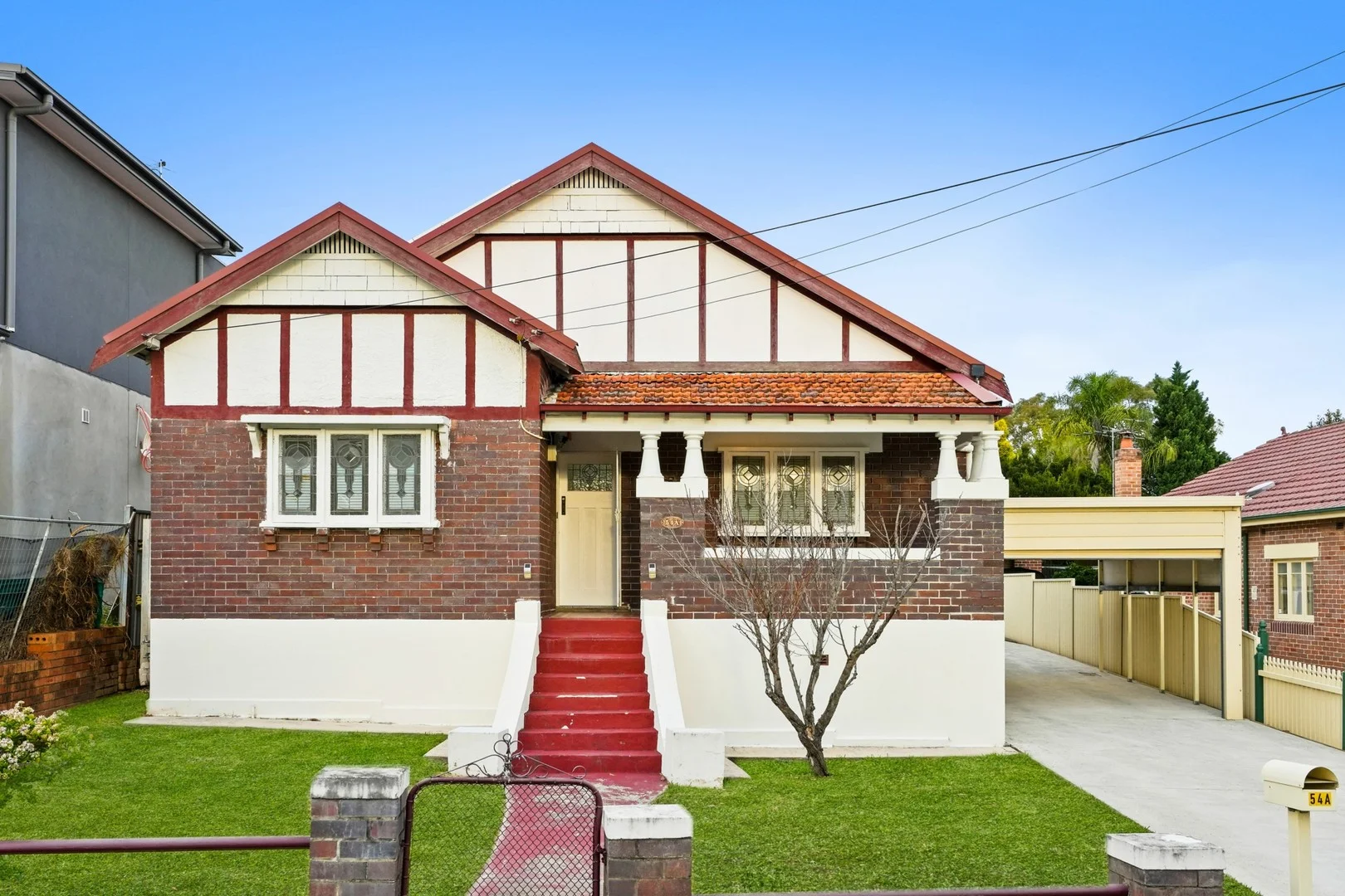 54A Belmore Street, Ryde NSW 2112