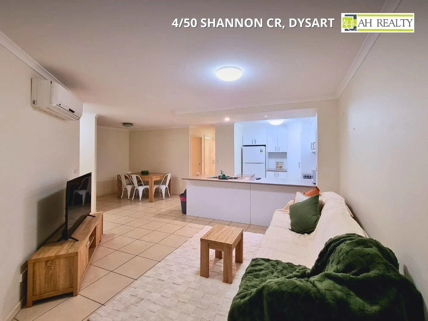 6/50 Shannon Crescent, Dysart QLD 4745