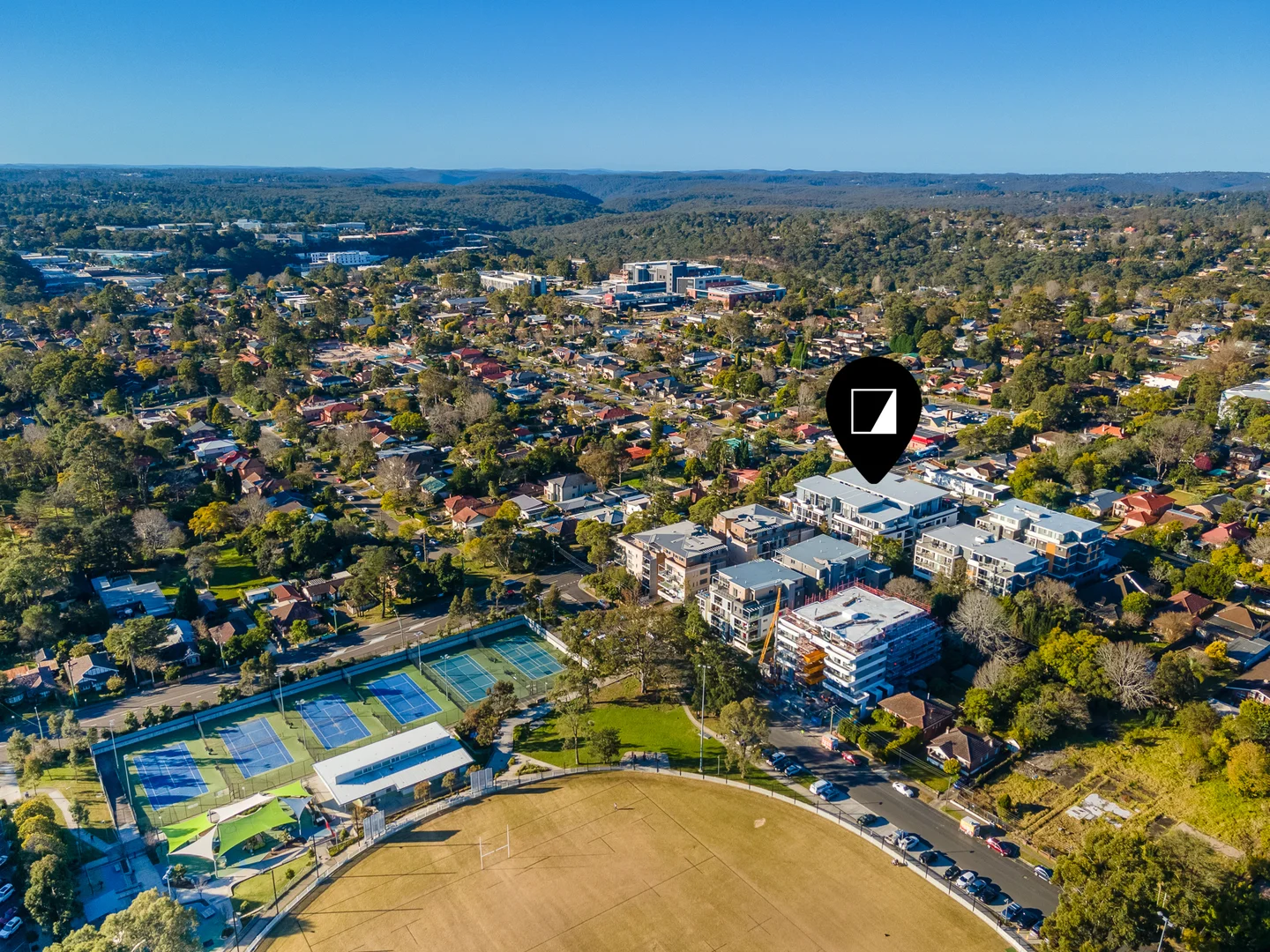 Additional image 10 of 38/40-44 Edgeworth David Avenue, Waitara NSW 2077