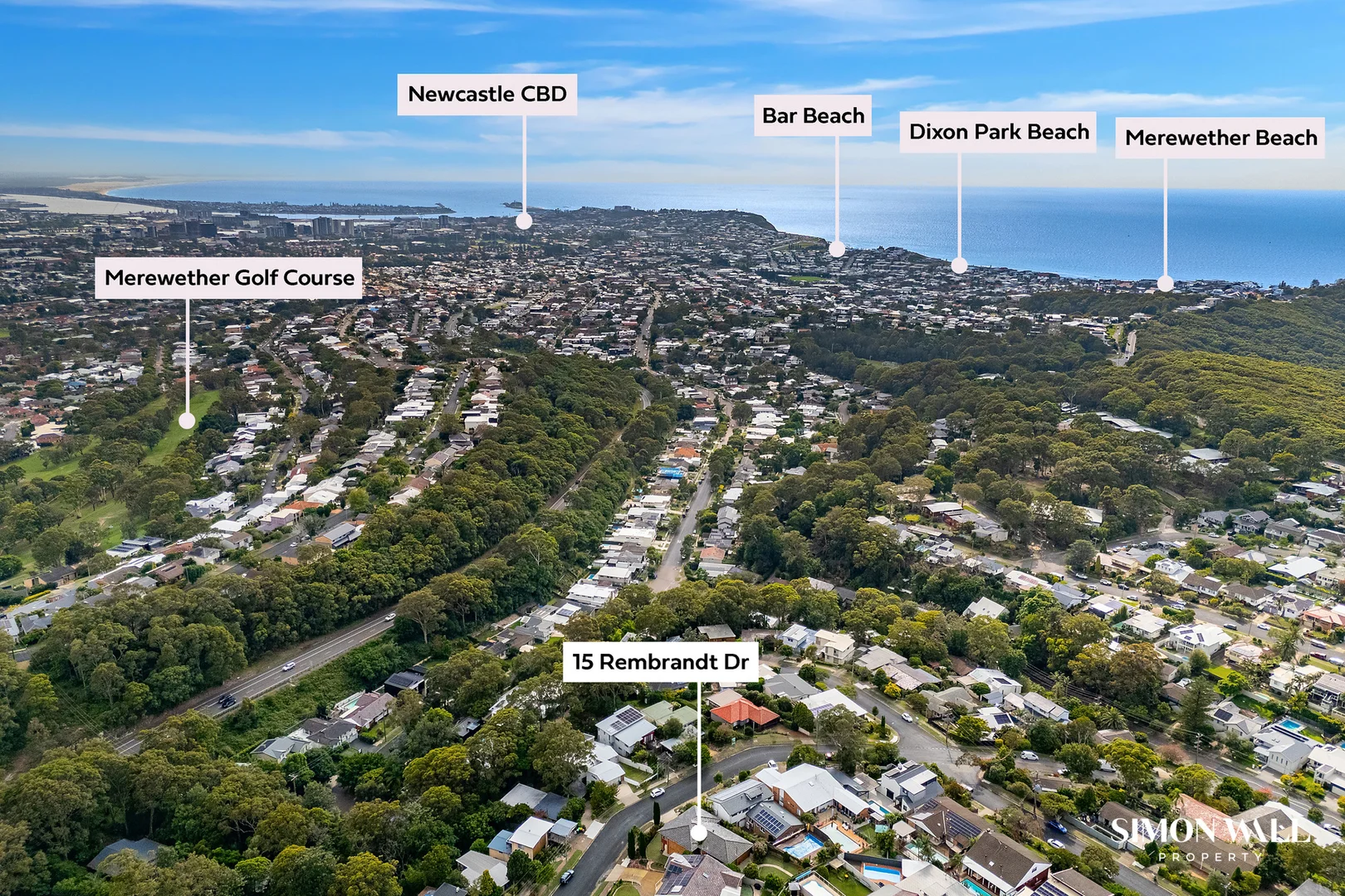 Additional image 17 of 15 Rembrandt Drive, Merewether Heights NSW 2291