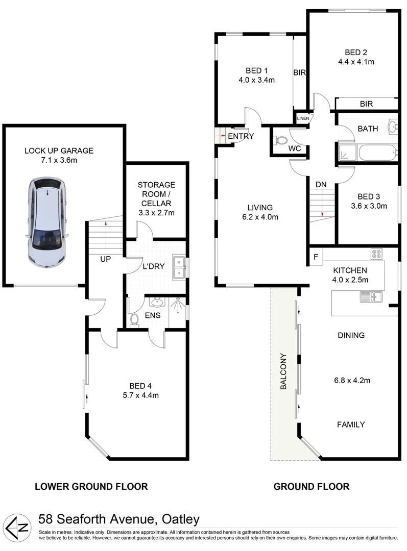 Additional image 9 of 58 Seaforth Avenue, Oatley NSW 2223