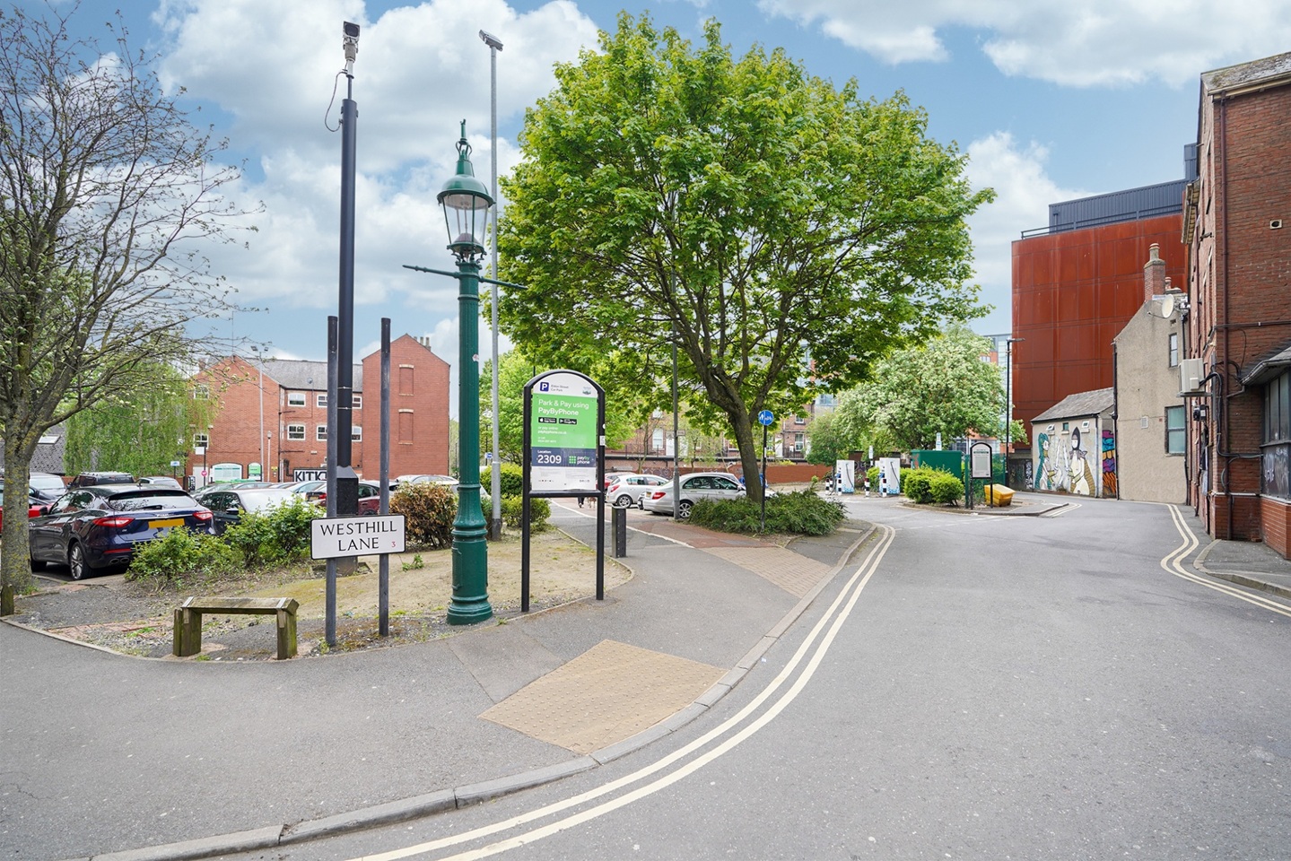 Additional image 9 of 2 Bed Flat, Westhill Lane Entrance, S1, N1 7GU