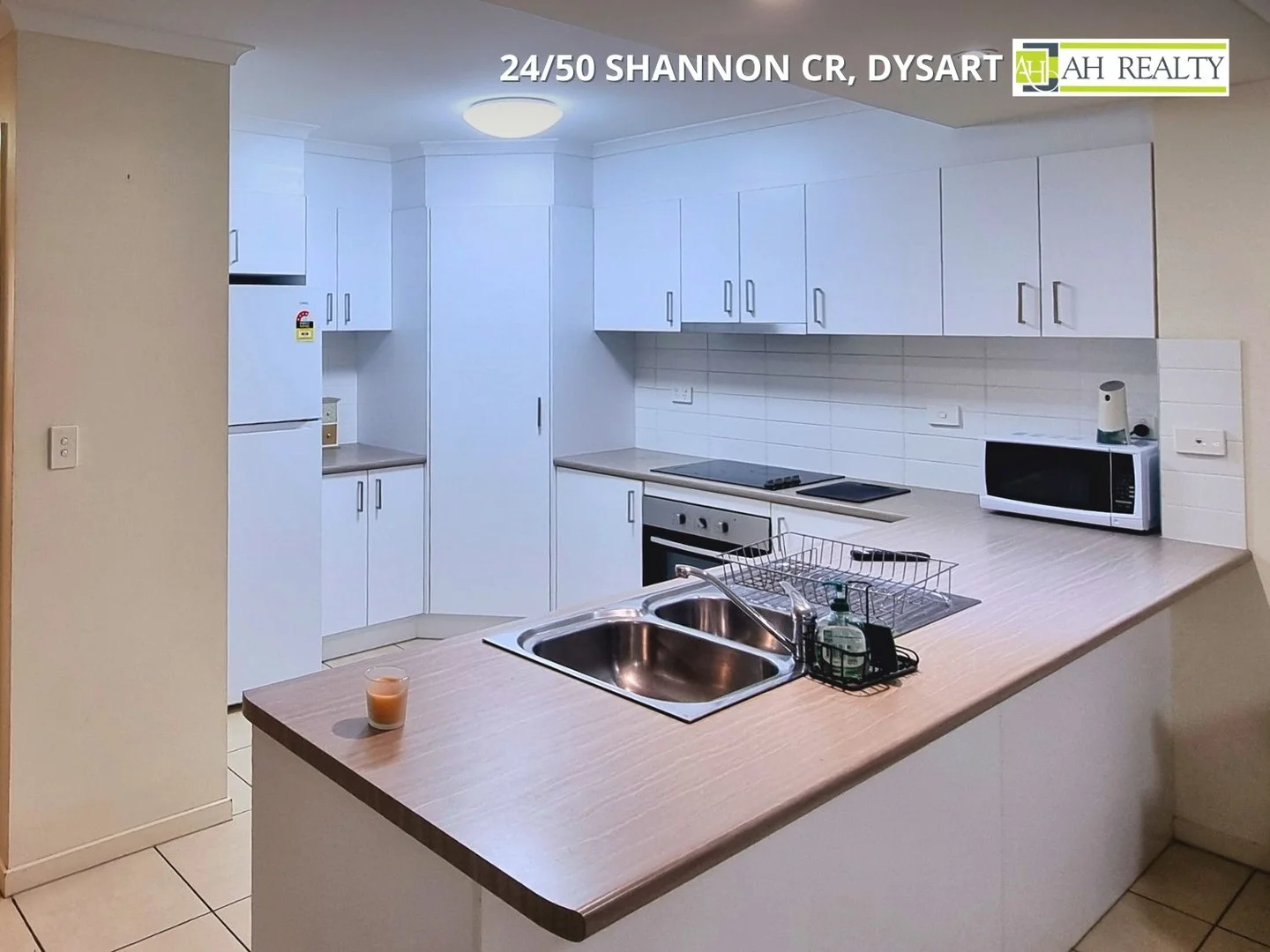 24/50 Shannon Crescent, Dysart QLD 4745