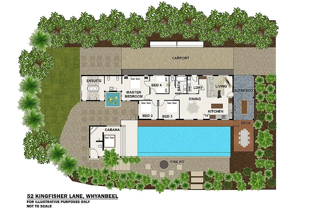 Additional image 18 of 52 Kingfisher Lane, Whyanbeel QLD 4873