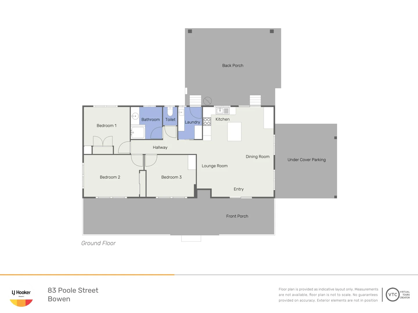 Additional image 2 of 83 Poole Street, Bowen QLD 4805