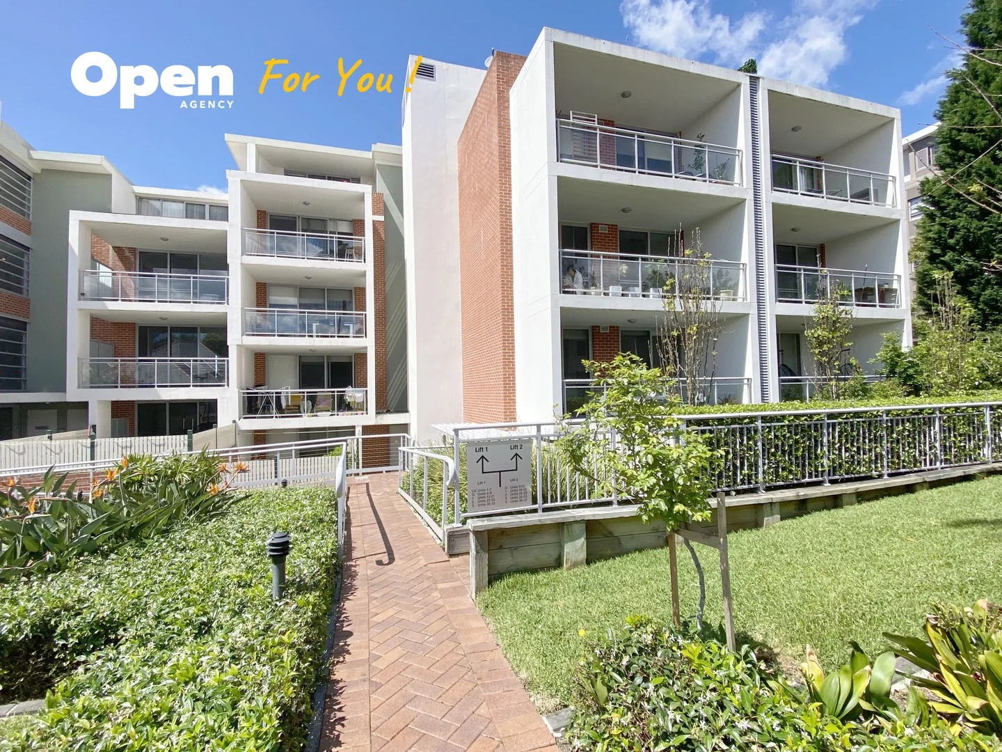 23/12-14 Cecil Street, Gordon NSW 2072
