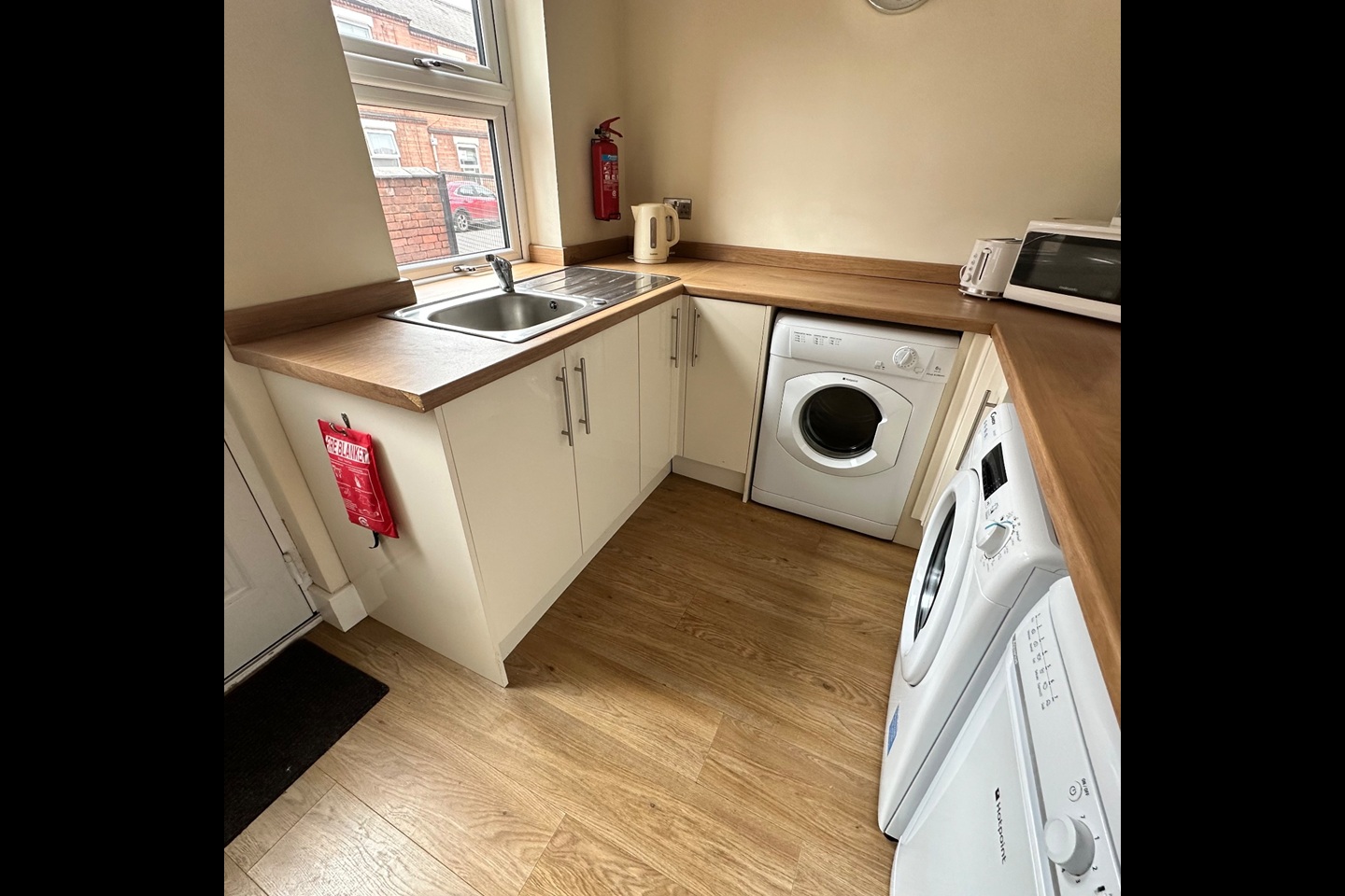 Additional image 3 of 3 Bed Semi-Detached House, Huntingdon Street, NG1, N1 7GU
