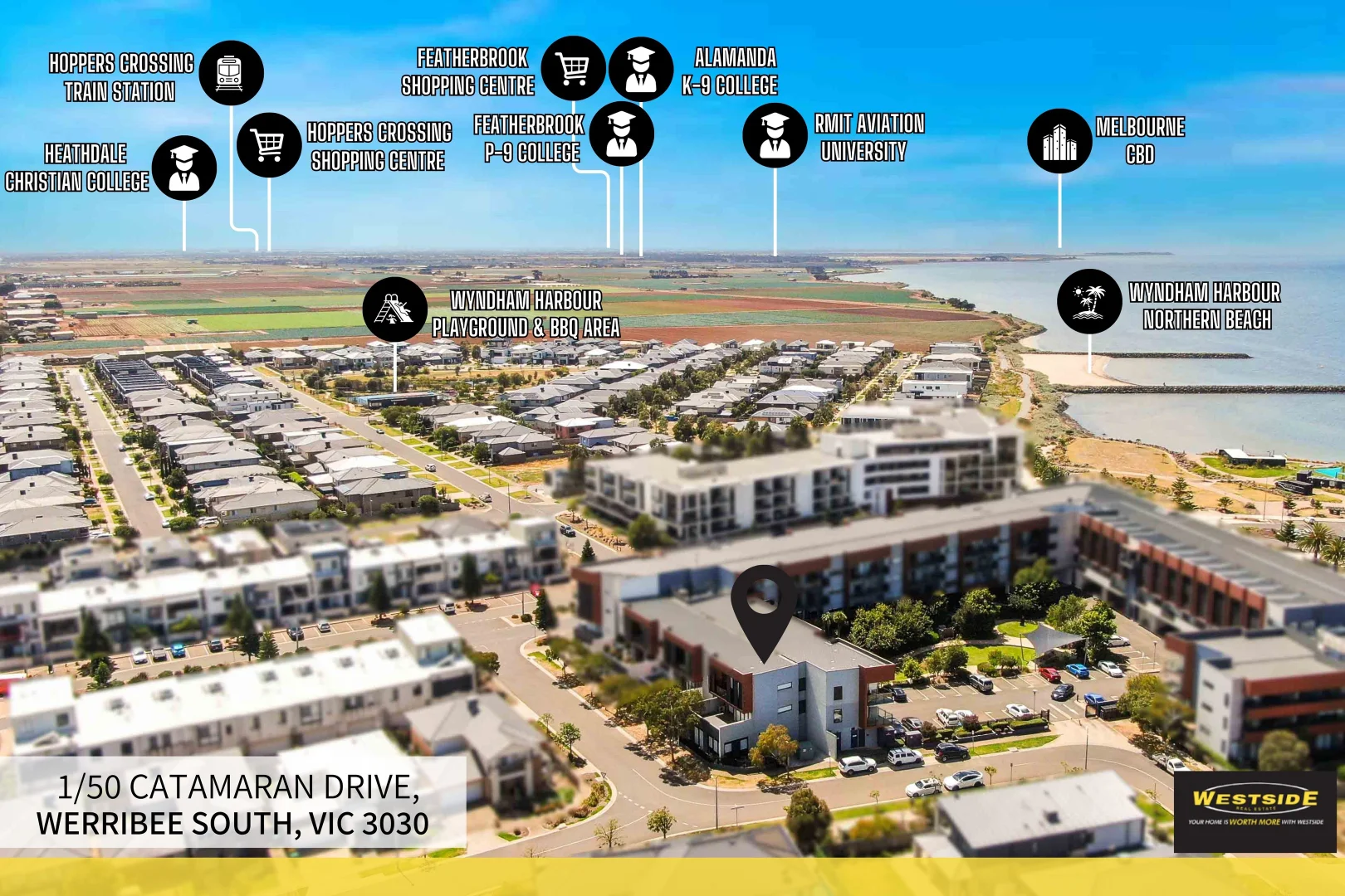 Additional image 17 of 1/50 CATAMARAN DRIVE, Werribee South VIC 3030