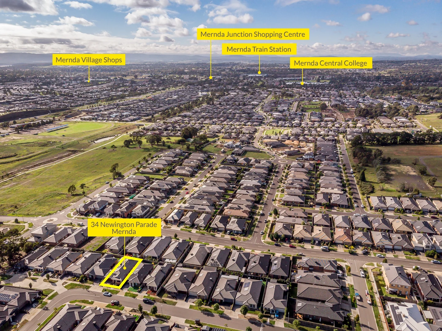 Additional image 11 of 34 Newington Parade, Mernda VIC 3754