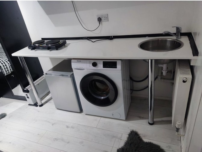 Additional image 3 of Studio Flat, Uppingham Gardens, NG2, N1 7GU