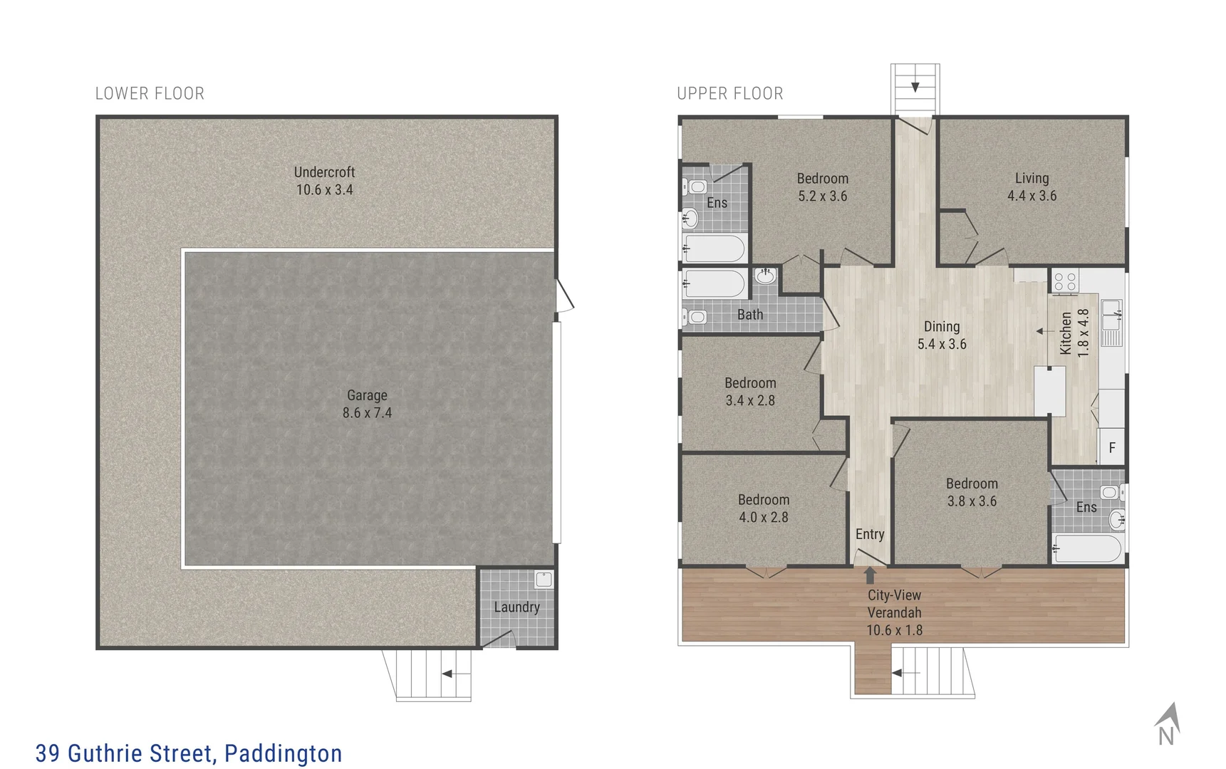 Additional image 15 of 39 Guthrie Street, Paddington QLD 4064