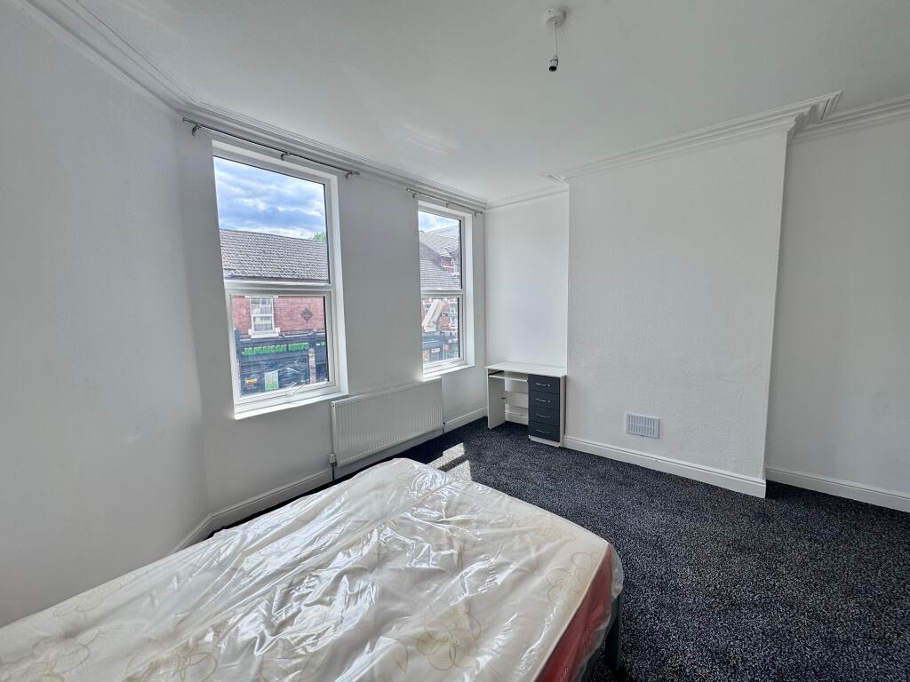 Additional image 2 of 2 Bed Flat, Hartley Road, NG7, N1 7GU