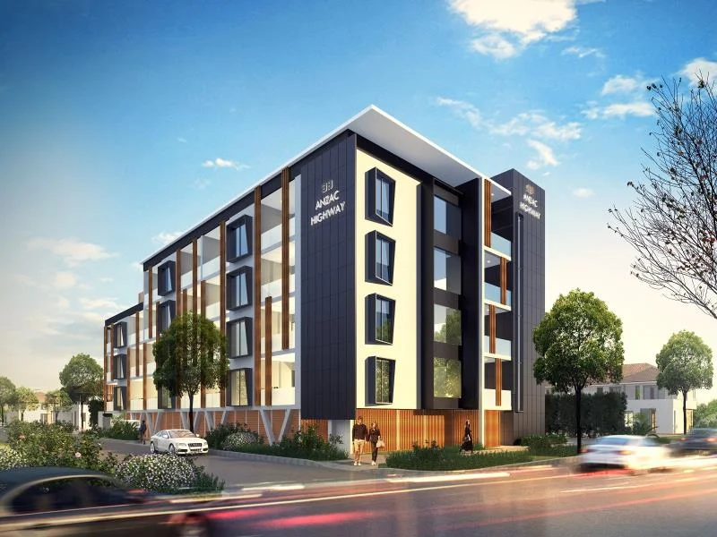 205/99 Anzac Highway, Ashford SA 5035