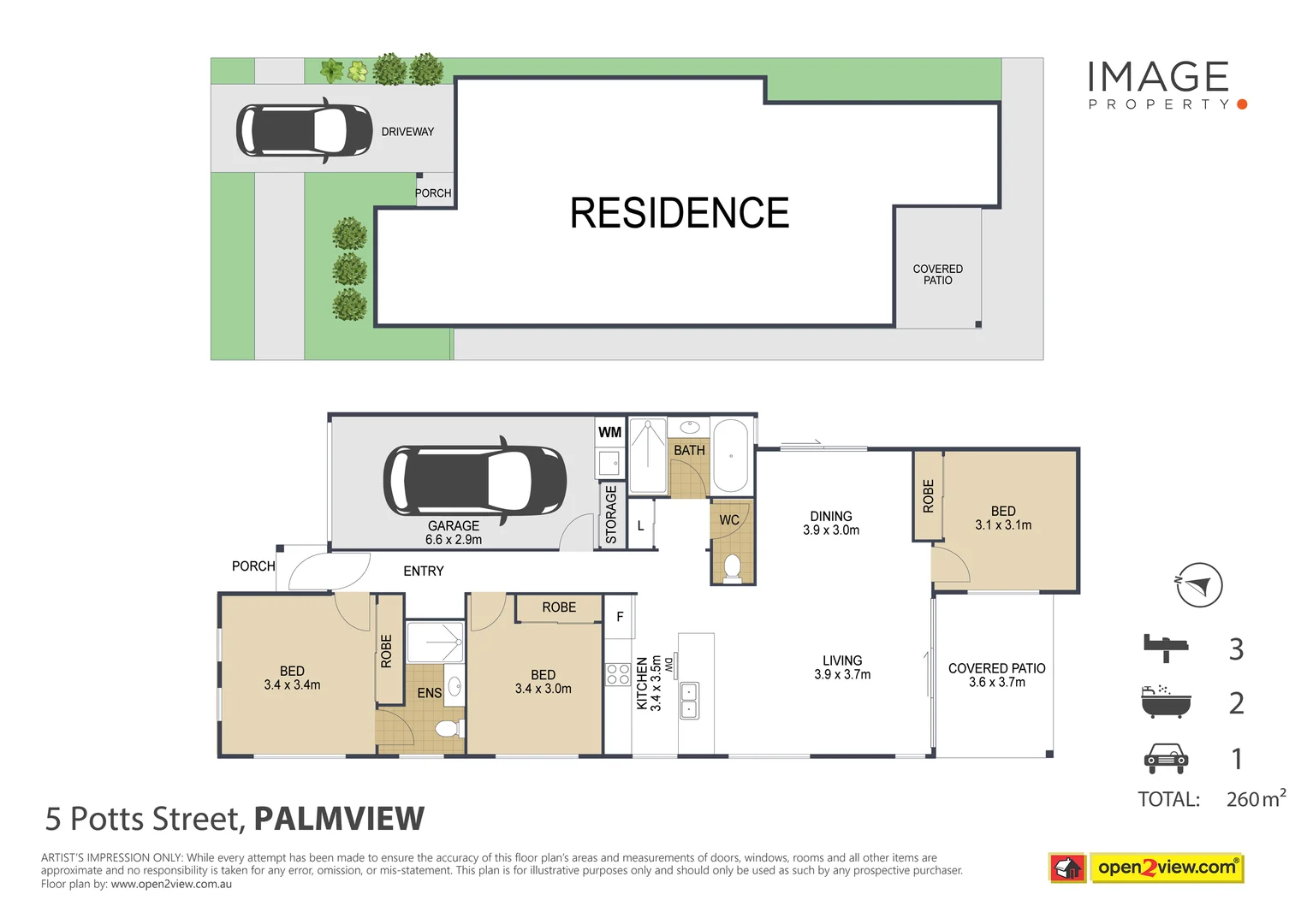 Additional image 17 of 5 Potts St, Palmview QLD 4553
