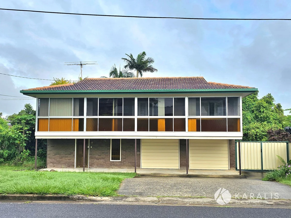 11 Justice Street, Wishart QLD 4122