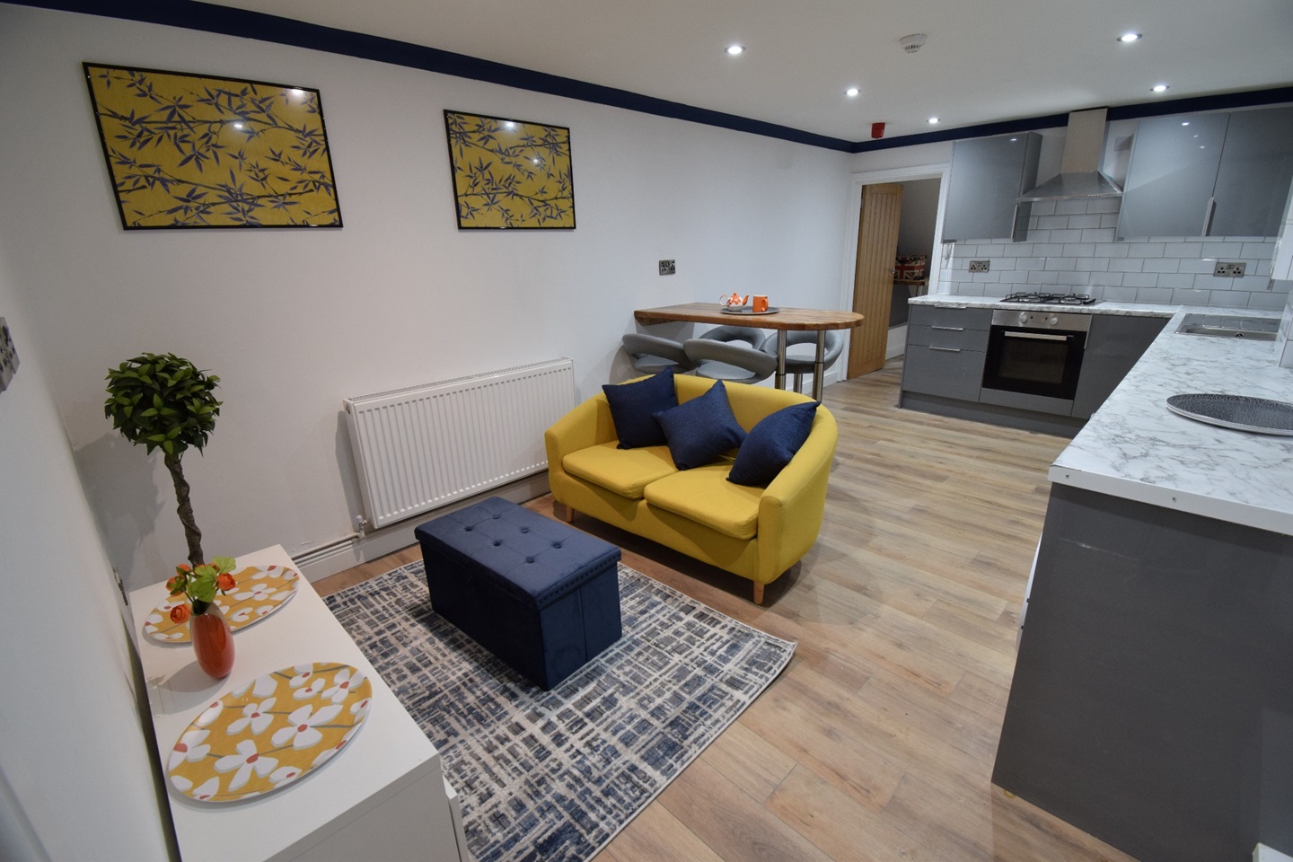 2 Bed Flat, Crwys Road, CF24, N1 7GU photo 3