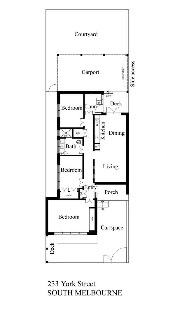 Additional image 9 of 233 York Street, South Melbourne VIC 3205