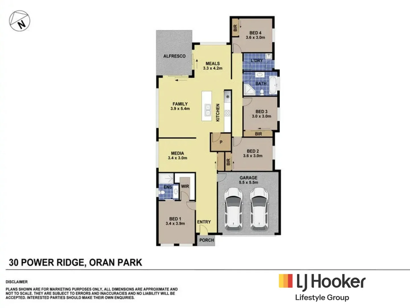 Additional image 15 of 30 Power Ridge Street, Oran Park NSW 2570