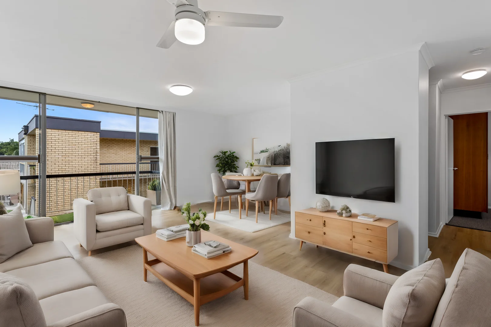 9/15 Elystan Road, New Farm QLD 4005