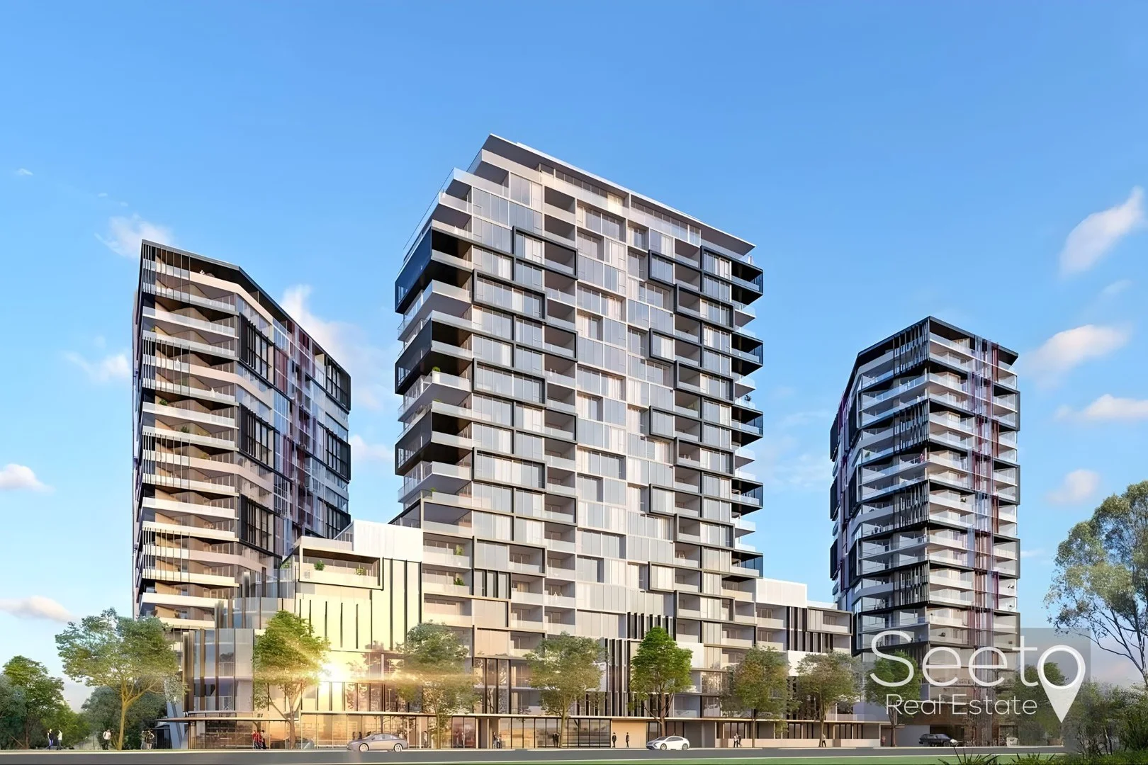 1505B/101 Waterloo Road, Macquarie Park NSW 2113