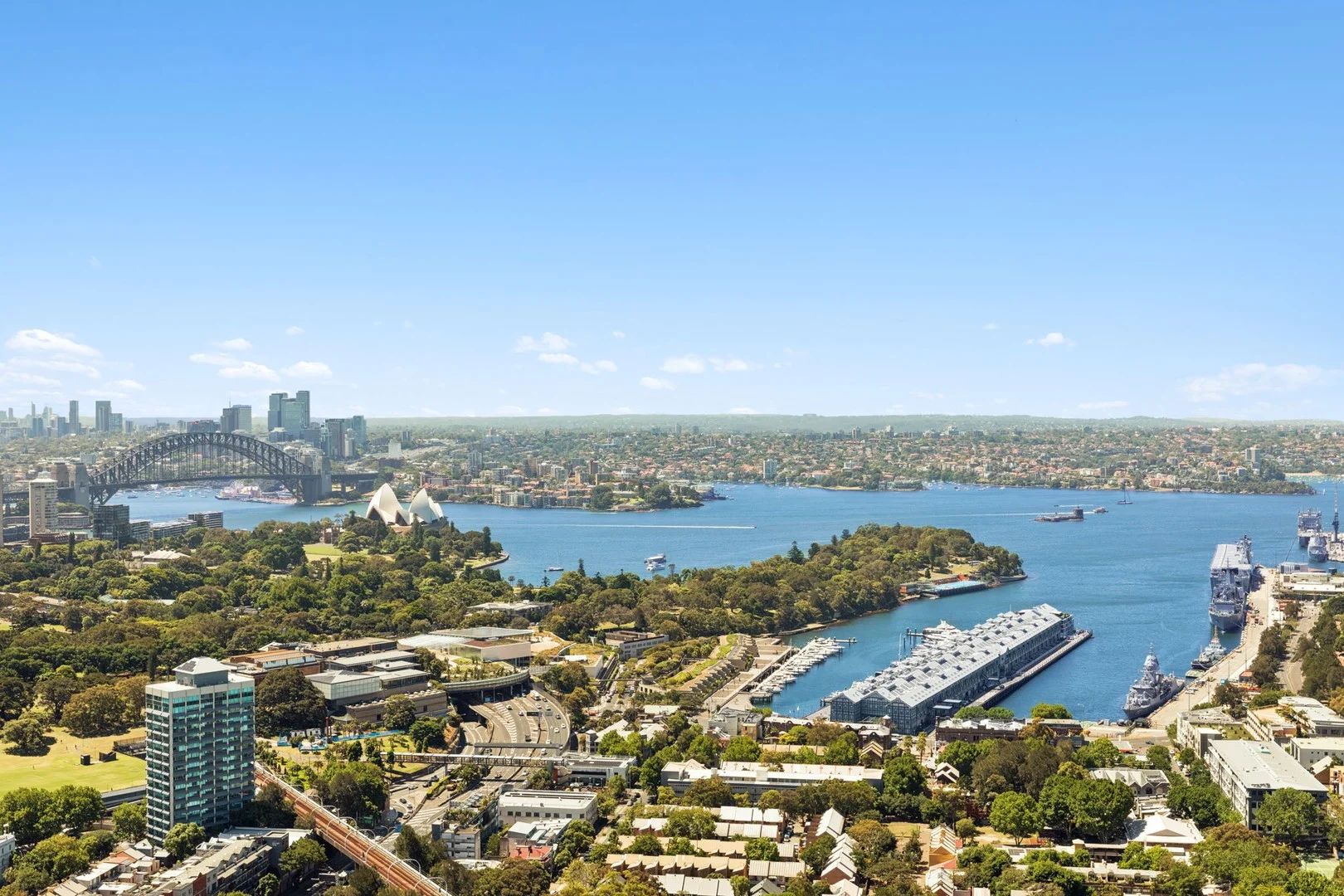 3902/184 Forbes Street, Darlinghurst NSW 2010