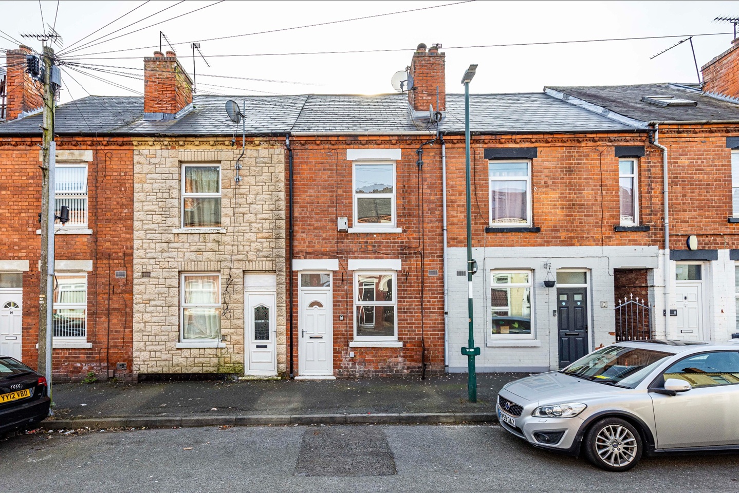 Additional image 4 of 2 Bed Flat, Hudson St, NG3, N1 7GU