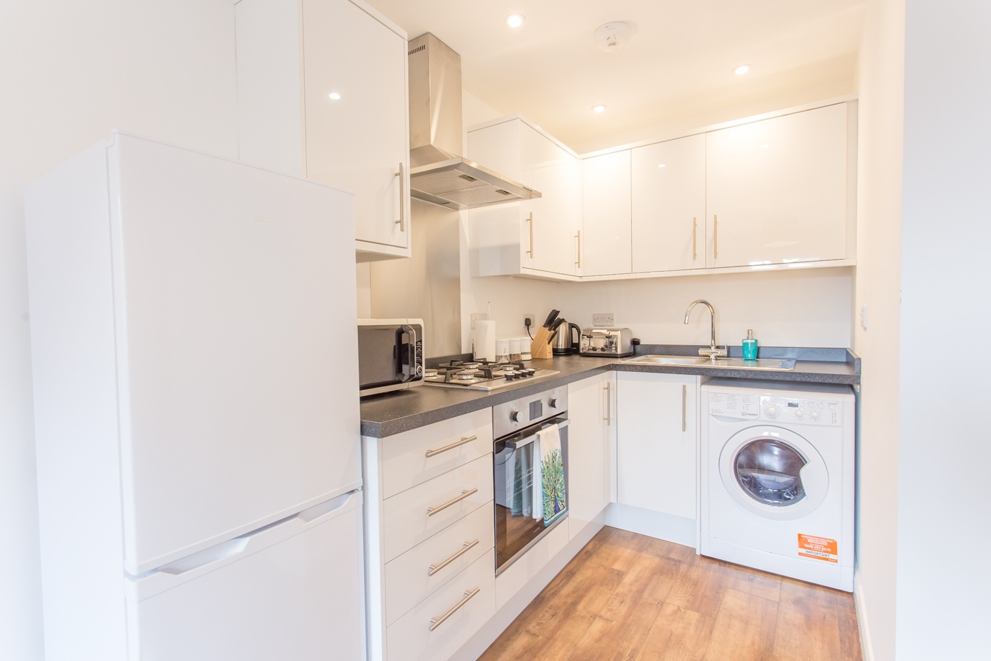 Additional image 6 of 1 Bed Flat, The Bannister Suite, OX4, N1 7GU