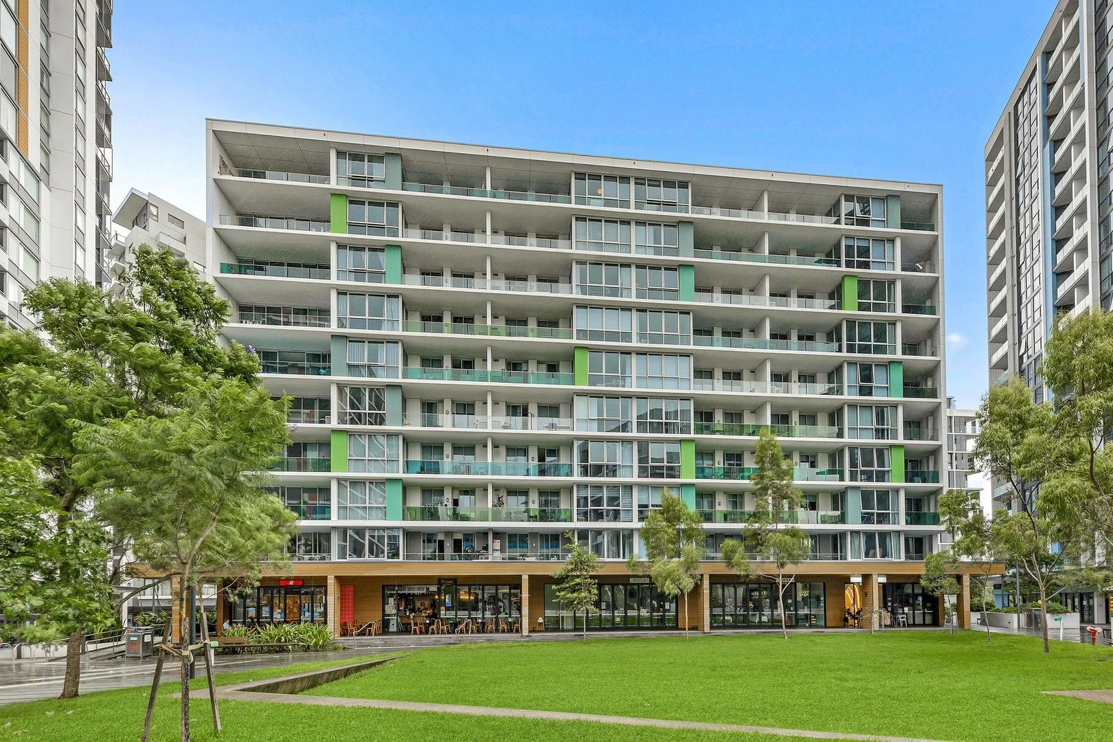 604/1 Magdalene Terrace, Wolli Creek NSW 2205