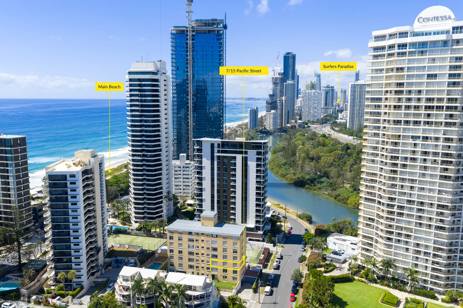 Additional image 12 of 7/15 Pacific Street, Main Beach QLD 4217