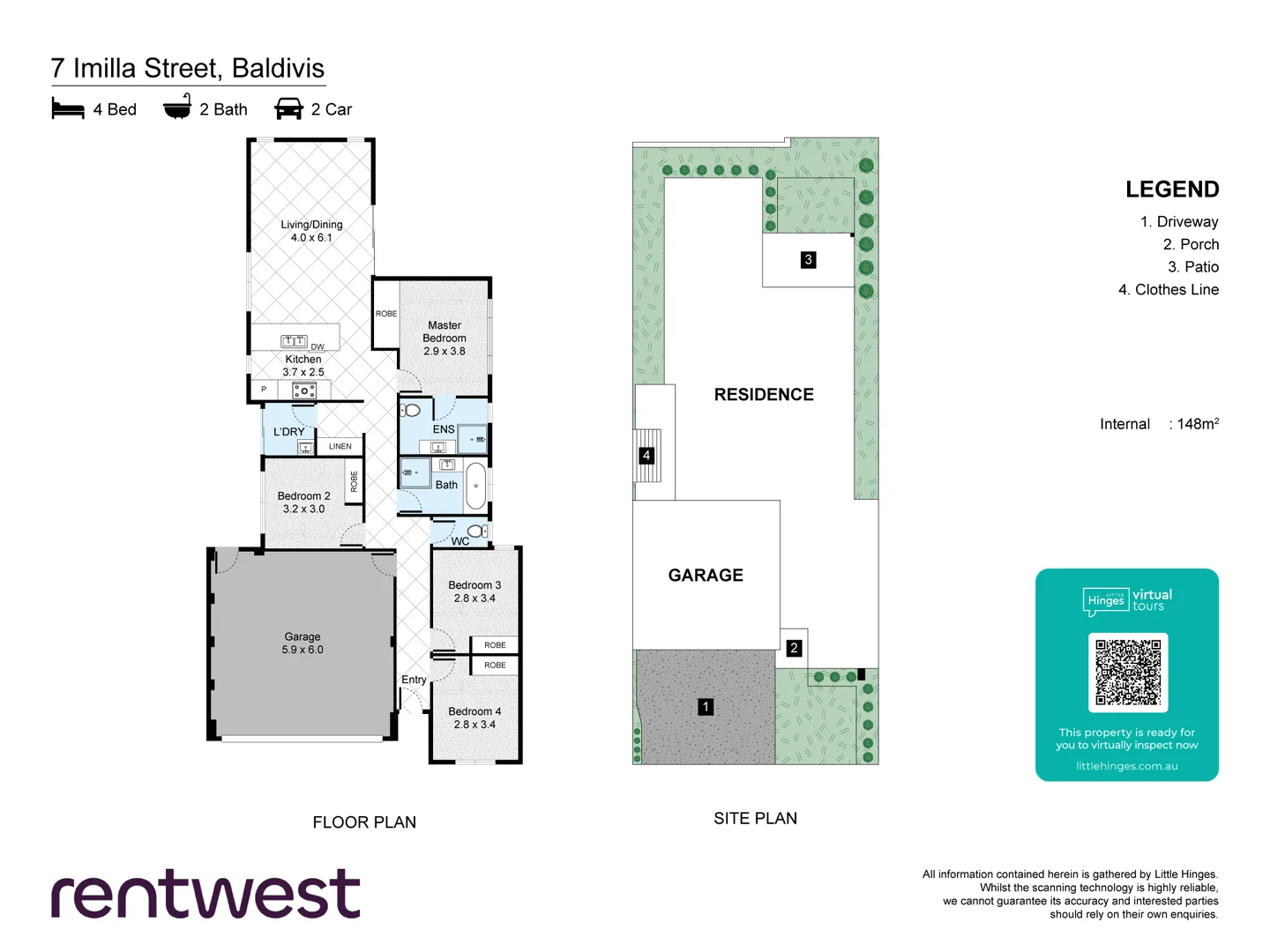 Additional image 16 of 7 Imilla St, Baldivis WA 6171